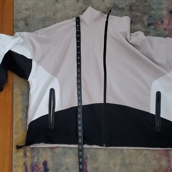 Under Armour Unstoppable Cropped Jacket Women's Size XL - Picture 12 of 15